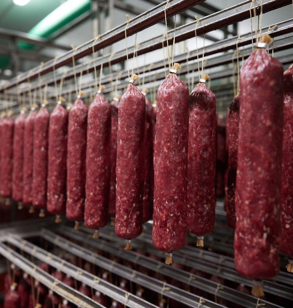 Когда дешёвая свинина дорого обходится отрасли