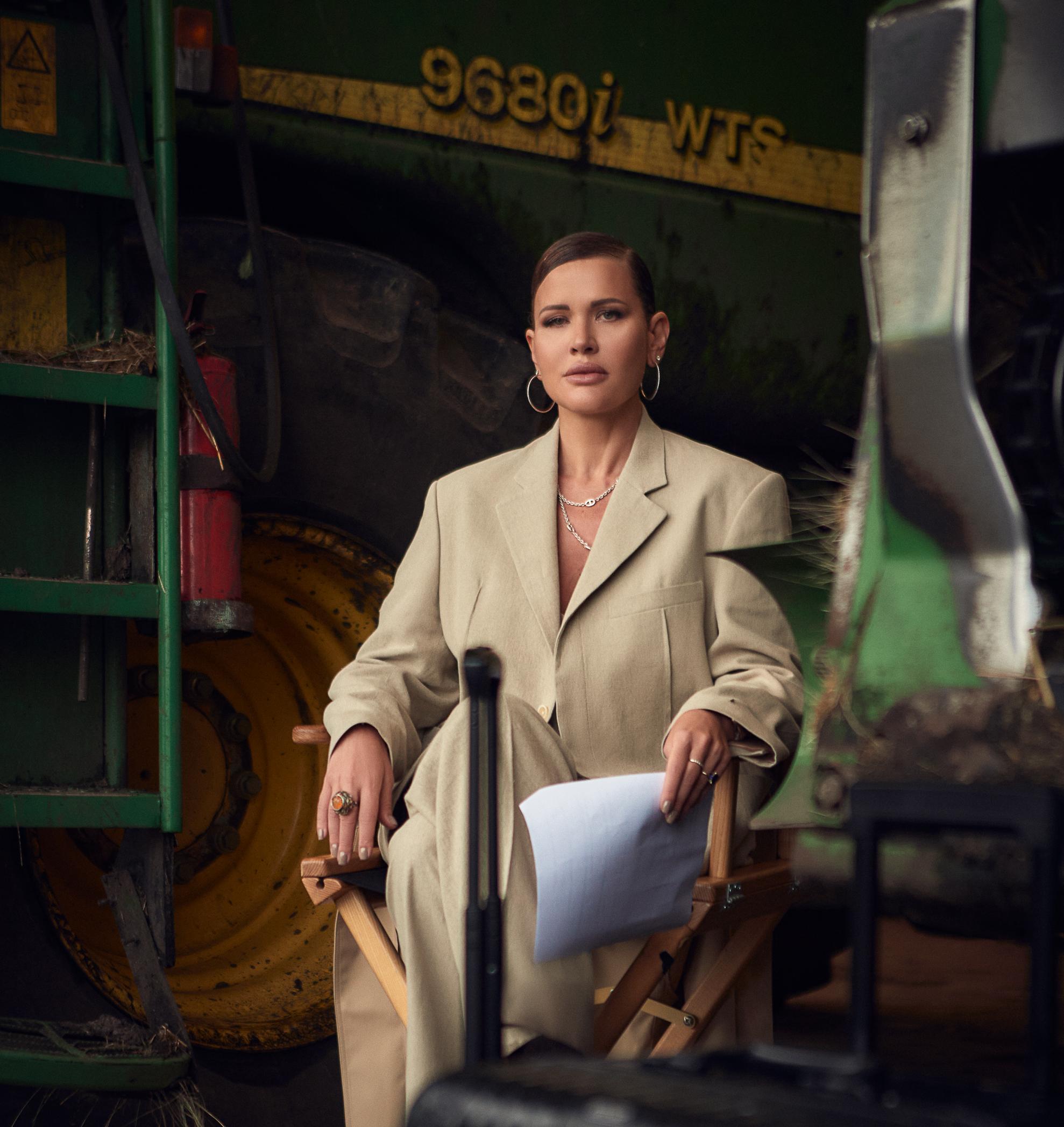 Кристина Романовская вновь в числе женщин, формирующих будущее Тульской области