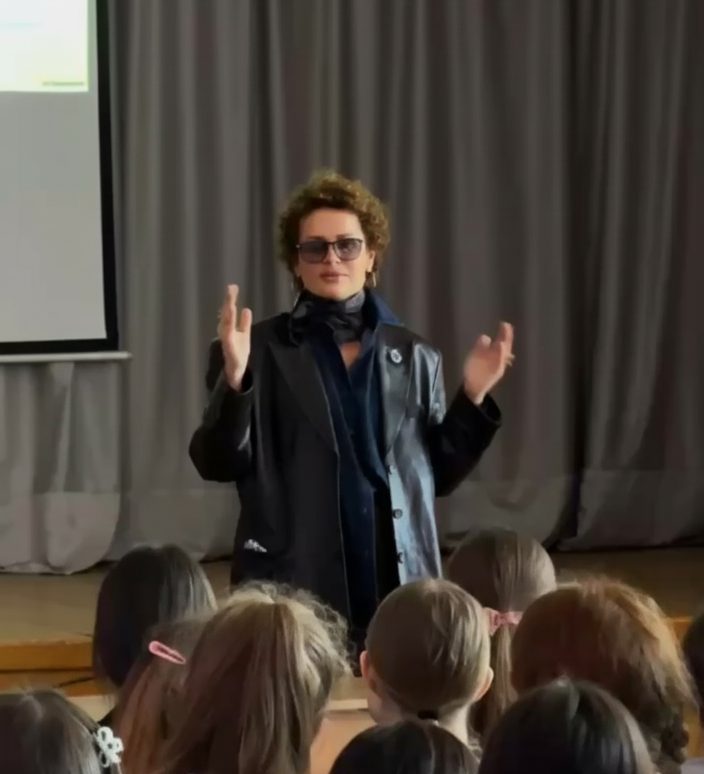 ПХ «Лазаревское» посетило Лазаревскую школу