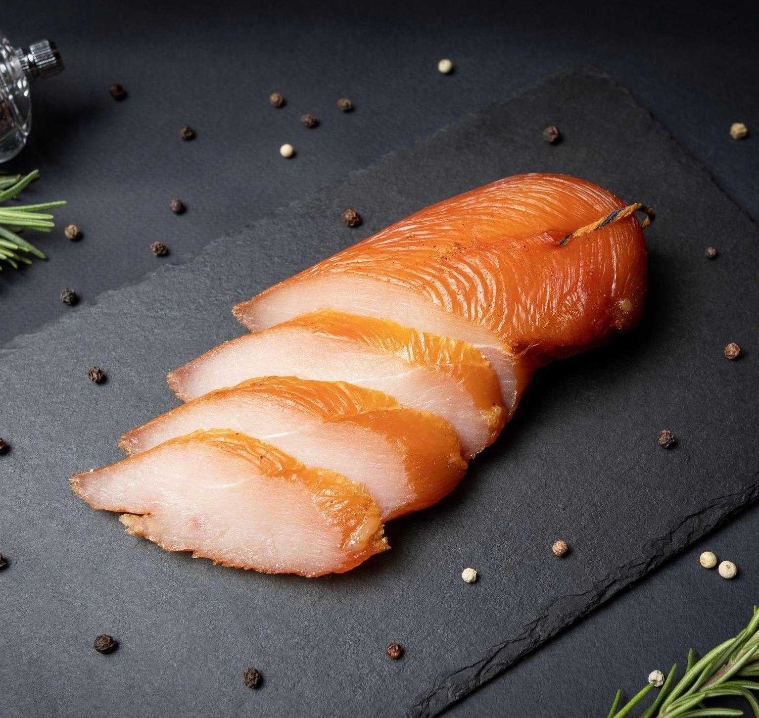 Новинка в «Лазаревской лавке» — «Филе куриное» сырокопченое