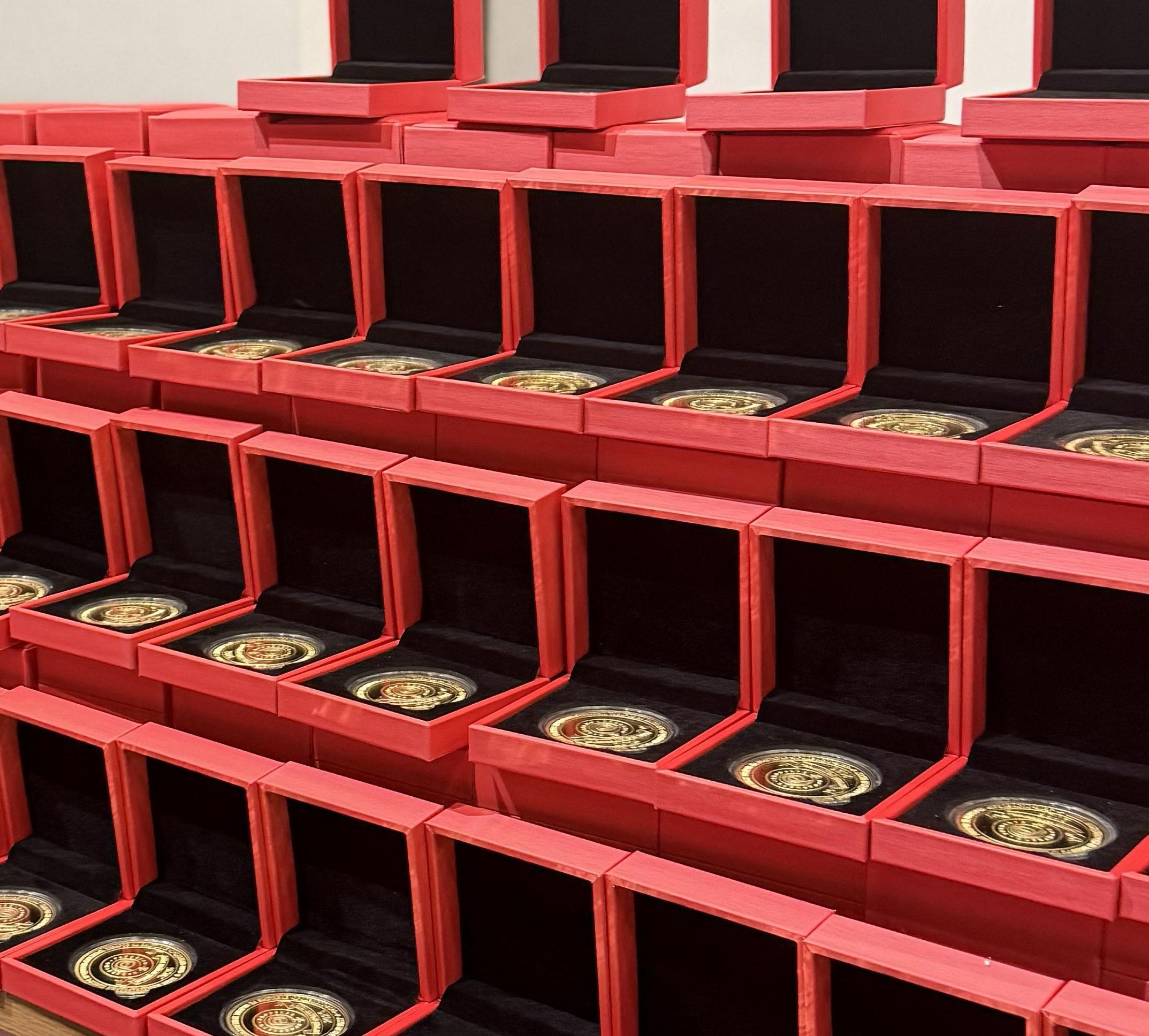 Продукция компании «Лазаревское» взяла золото на «Продэкспо 2026»