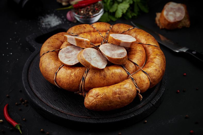 Мясные продукты по специальным ценам в «Лазаревских лавках»