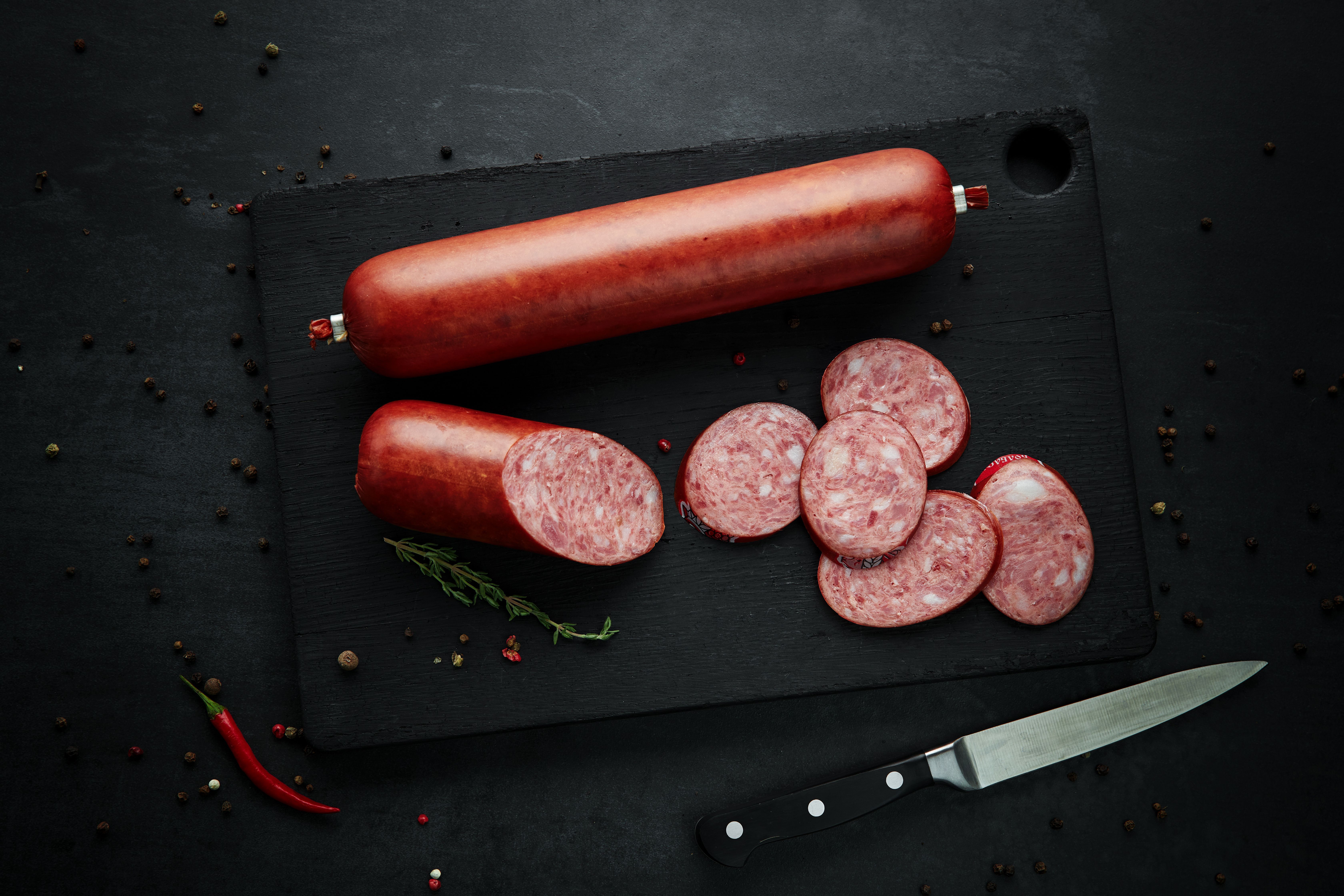 Дарим вкусные фирменные колбасы от «Лазаревской лавки»
