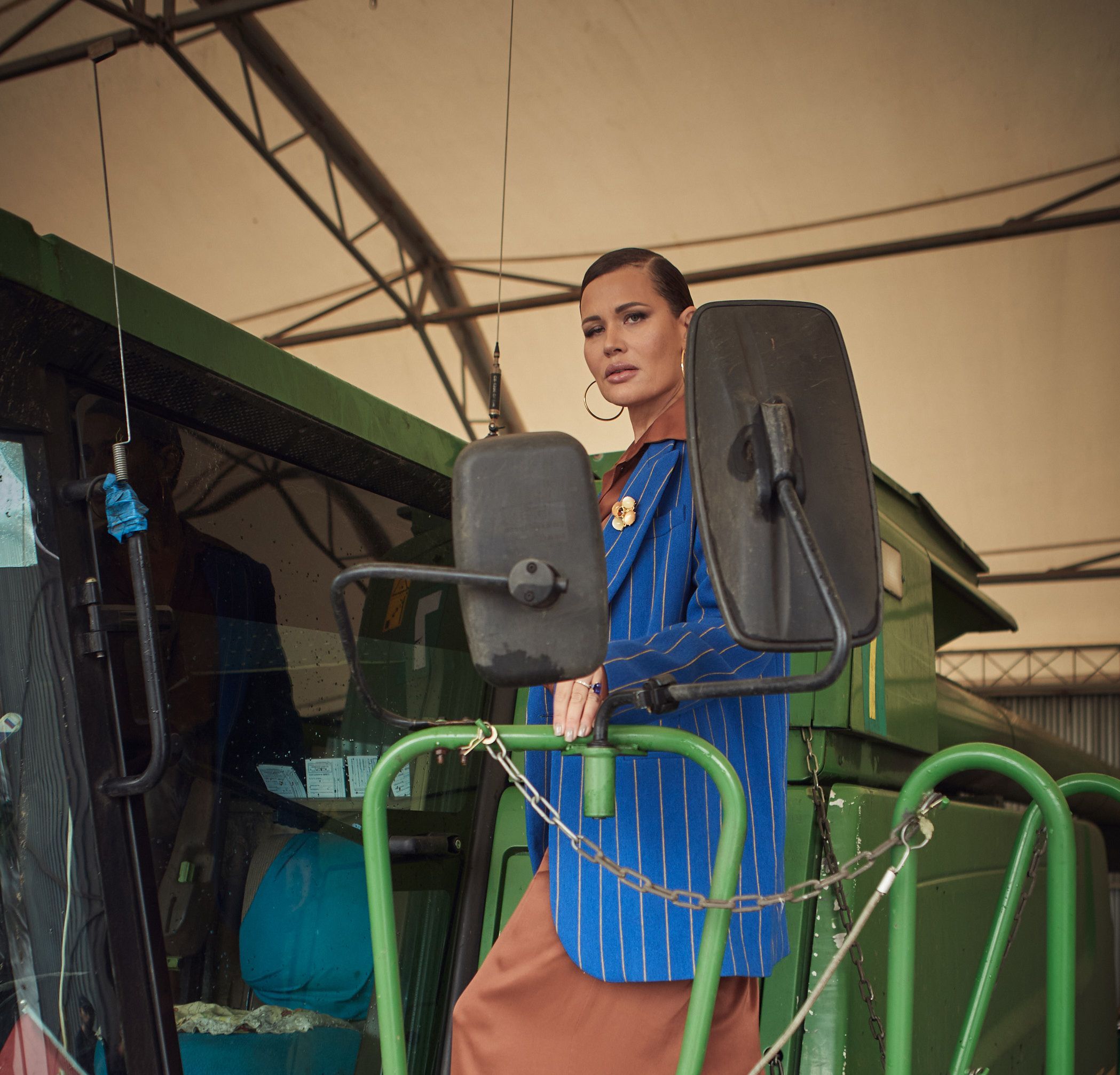 Генеральный директор ПХ «Лазарвеское» о ситуации на рынке удобрений на РБК ТВ