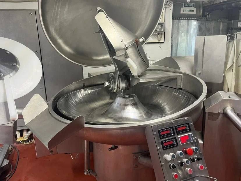 Модернизированный цех термообработки ПХ «Лазаревское» начал работу